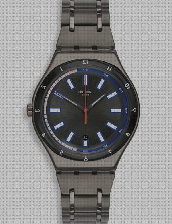 Las mejores relojes relojes swatch hombre