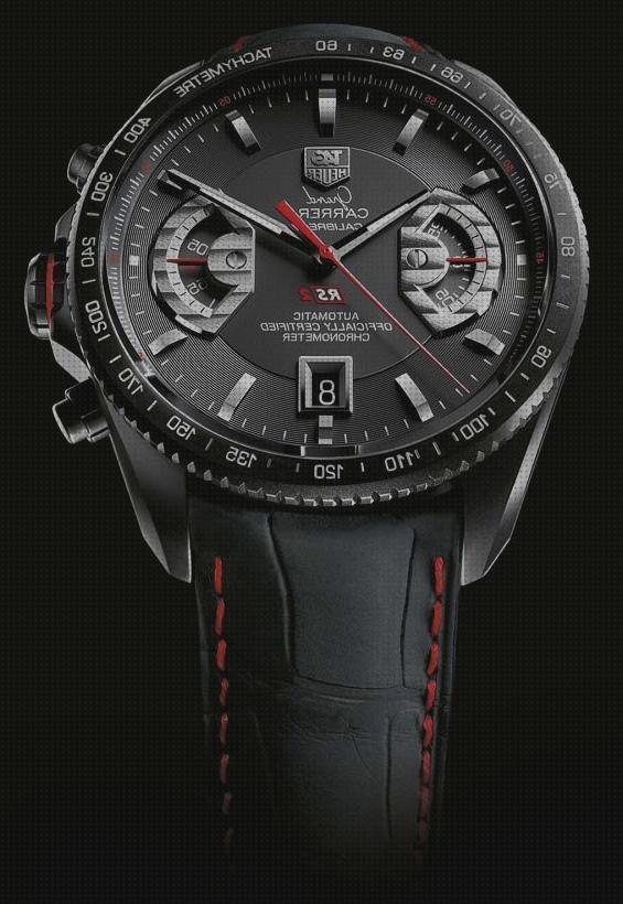 Los mejores 11 Relojes Tag Heuer De Hombres