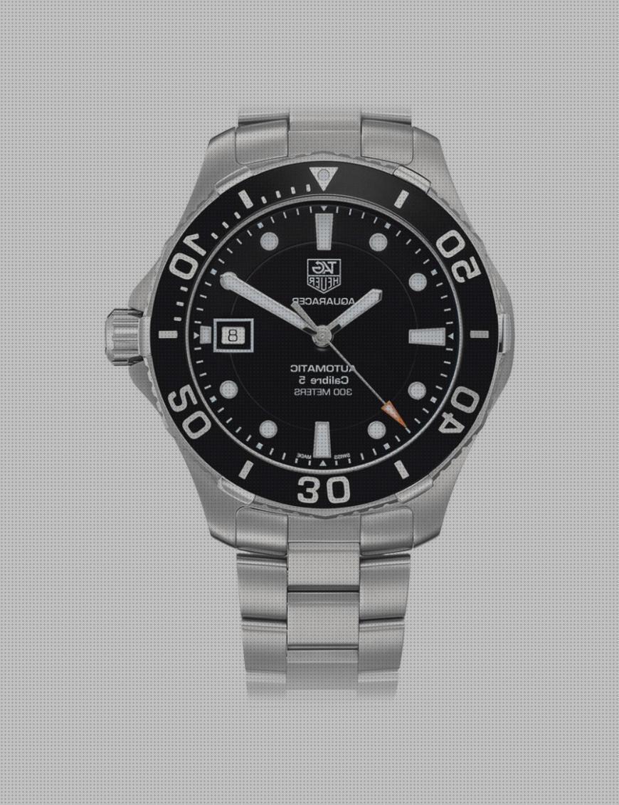 Las mejores marcas de tag relojes relojes tag heuer hombre