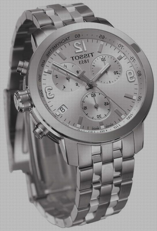Opiniones de los 18 mejores Relojes Tissot De Hombres