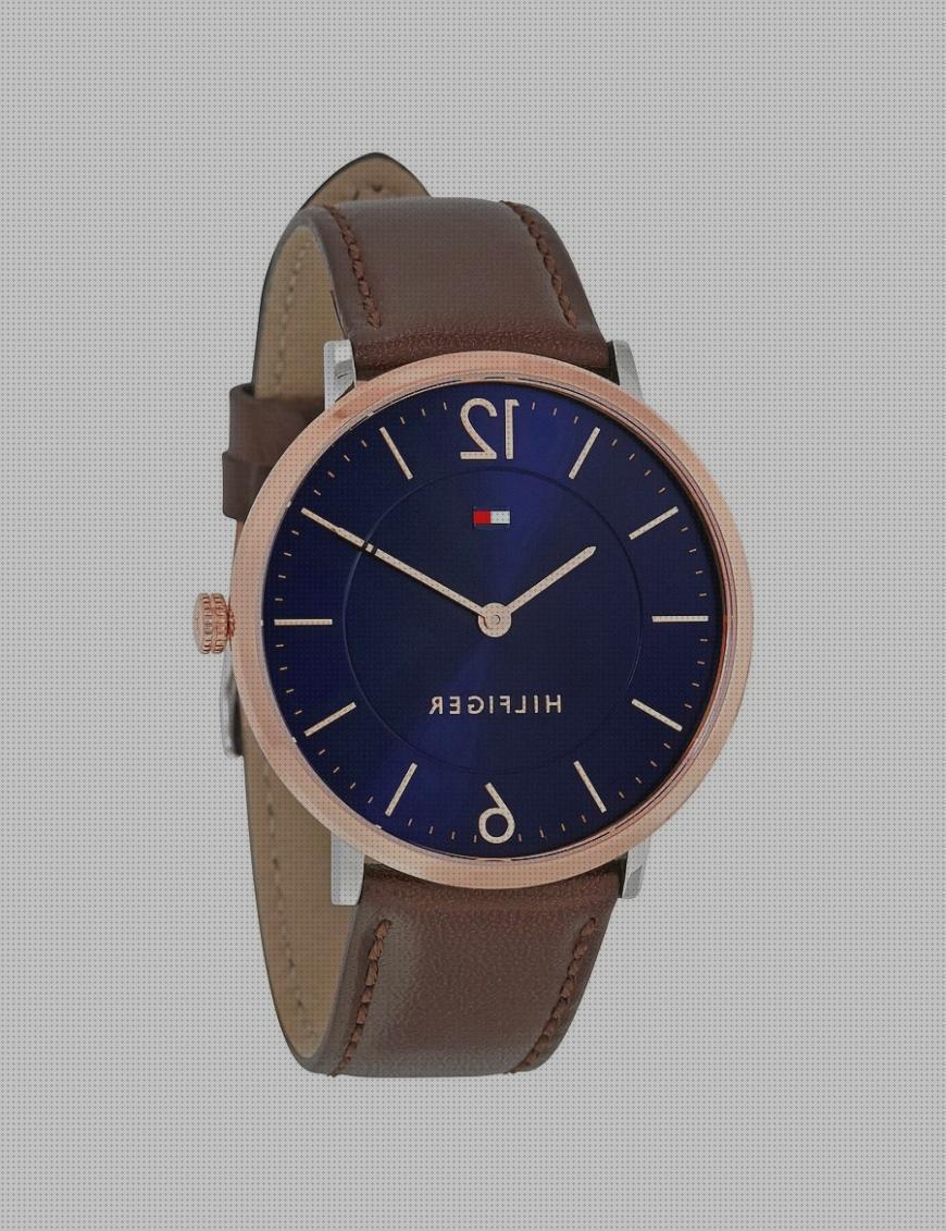 Opiniones de tommy relojes relojes tommy hilfiger hombre