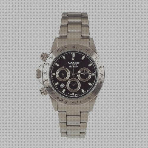¿Dónde poder comprar relojes relojes tressa hombre?