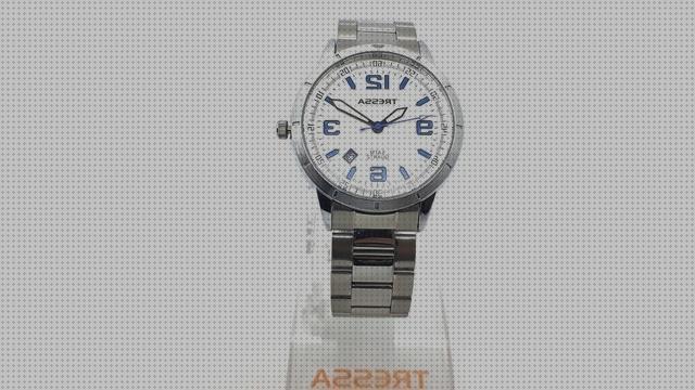 Las mejores marcas de relojes relojes tressa hombre