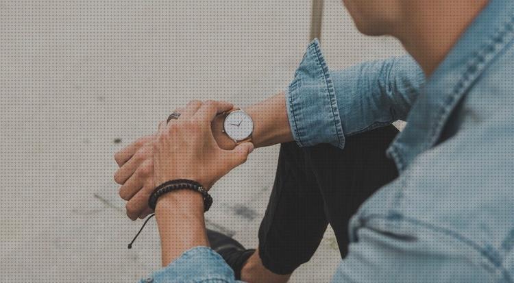 Las mejores marcas de relojes reloj verano hombre elegante