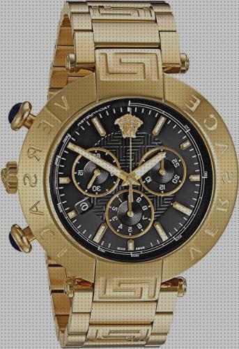 Opiniones de relojes relojes versace hombre