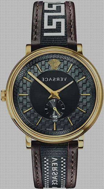 Opiniones de los 14 mejores Relojes Versace De Hombres