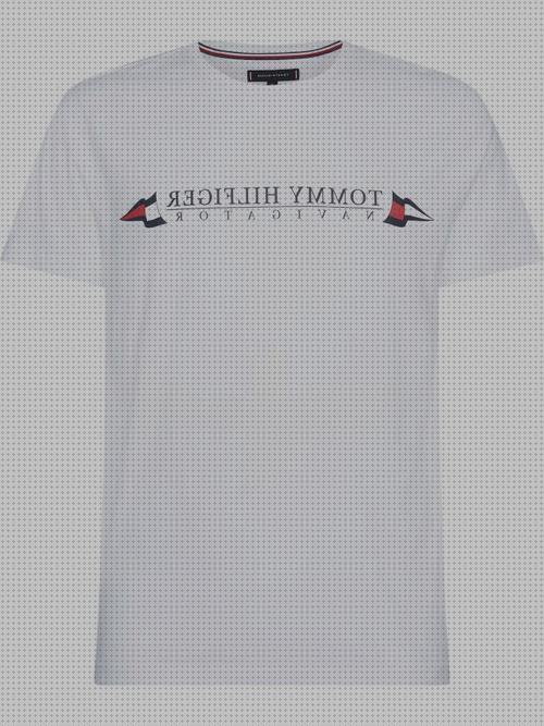 Review de remeras tommy hilfiger hombre