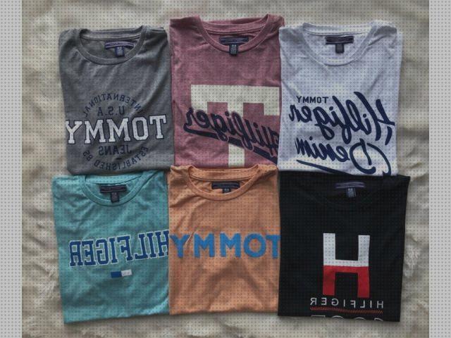 Review de remeras tommy hilfiger hombre originales