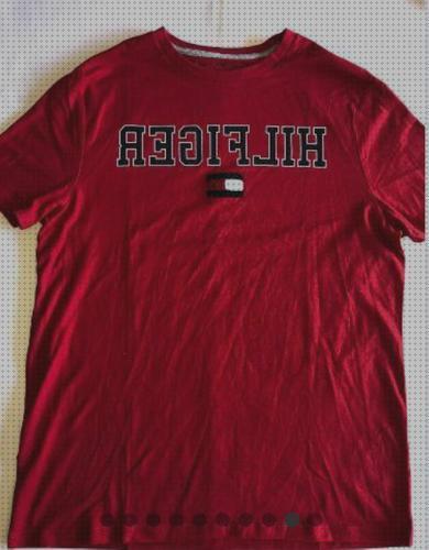 Los mejores 21 Remeras Tommy Hilfiger De Hombres Originales