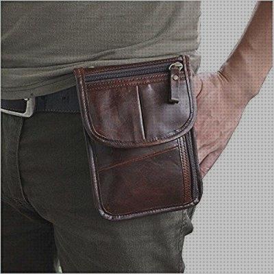 ¿Dónde poder comprar riñonera riñonera cuero hombre?