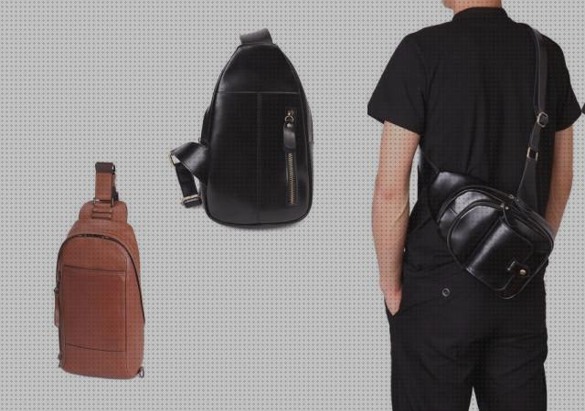 Las mejores marcas de elegantes riñoneras hombre elegantes