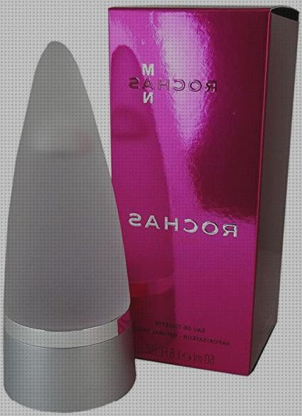 Las mejores rochas rochas perfume hombre