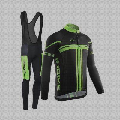 Review de ropa ciclismo hombre
