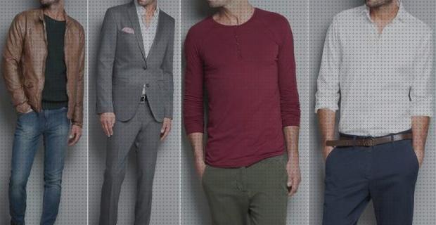 Review de ropa combinada hombres