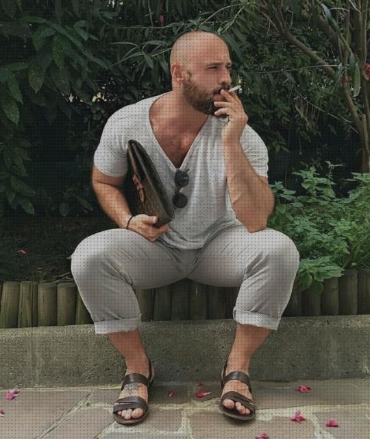 Opiniones de las 17 mejores Ropas Elegantes De Hombres Con Sandalias