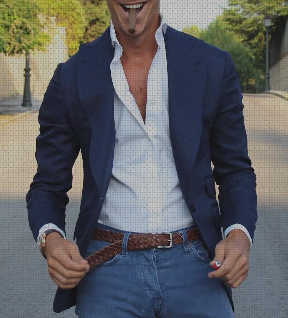Las mejores marcas de ropas ropa elegante e informal hombre