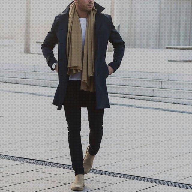 Las mejores marcas de ropas ropa elegante invierno hombre