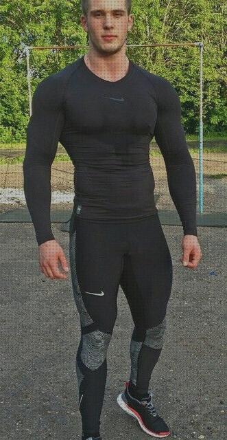 ¿Dónde poder comprar fitness ropa fitness hombre?