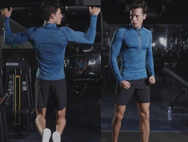 Review de ropa fitness hombre