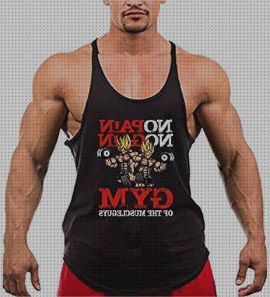 Las 15 Mejores Ropas Fitness De Hombres