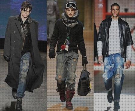 Las mejores marcas de ropa grunge hombre