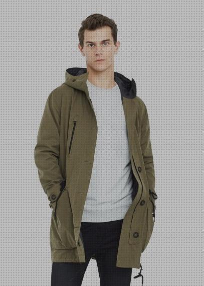 ¿Dónde poder comprar ropas ropa hombre cazadora con capucha?