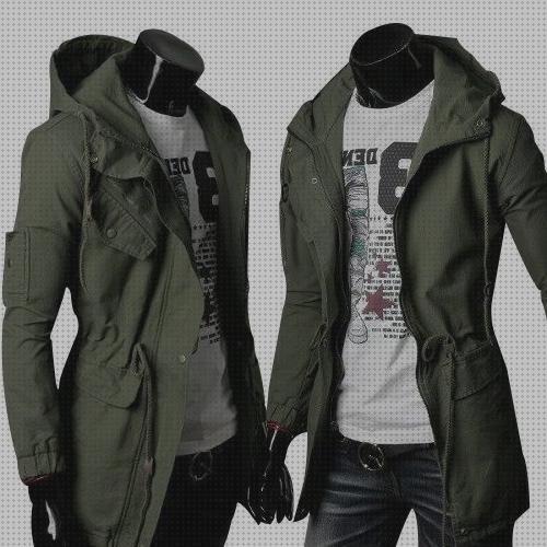 Análisis de las 9 mejores Ropas De Hombres Chaquetas