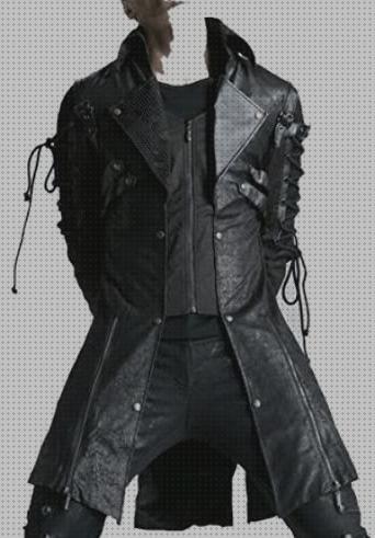 Opiniones de las 8 mejores Ropas De Hombres Punk