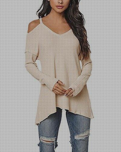 ¿Dónde poder comprar ropas ropa jersey sin hombro?