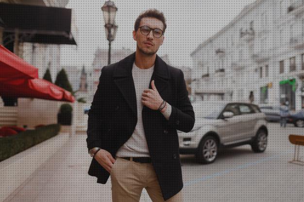¿Dónde poder comprar ropas ropa joven hombre elegante?