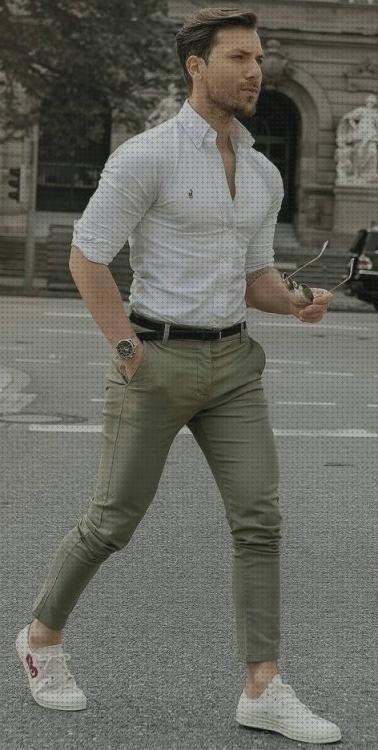 Las mejores marcas de ropas ropa joven hombre elegante