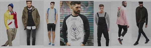 Review de ropa marca hombre