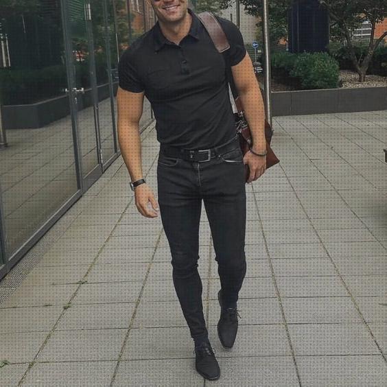 ¿Dónde poder comprar trajes hombre ropa negra hombre?