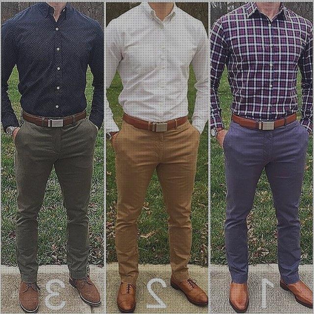 Las mejores marcas de ropas ropa oficina hombre