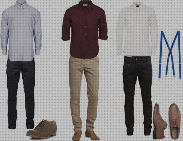 Opiniones de las 8 mejores Ropas Oficinas De Hombres