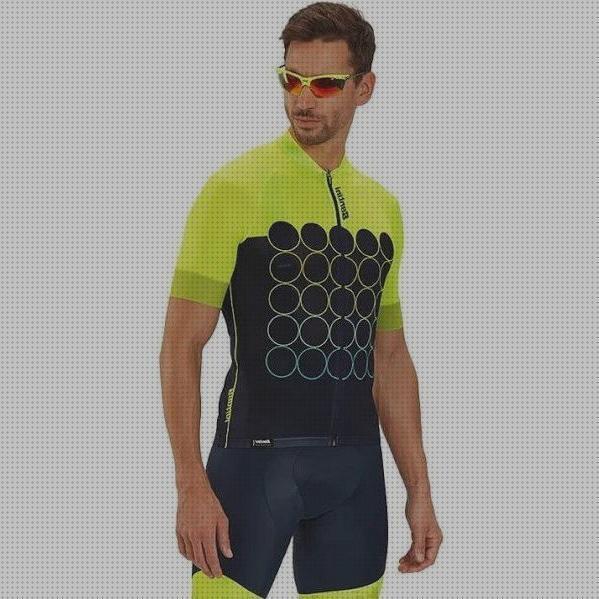 Las mejores marcas de mtb ropa santini mtb hombre
