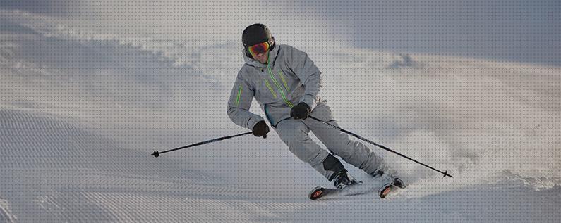 Las mejores marcas de ski ropa ski hombre