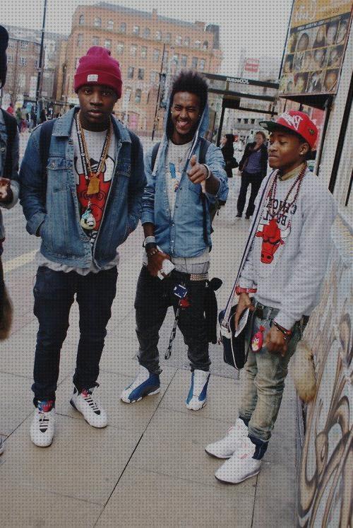 Las mejores ropa swag hombre