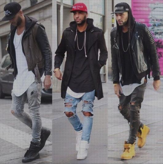 Análisis de las 3 mejores Ropas Swag De Hombres