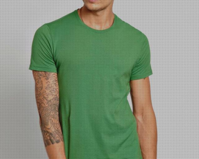 Opiniones de las 4 mejores Ropas Verdes Claros De Hombres