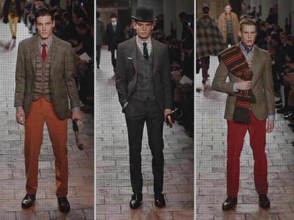 Opiniones de las 18 mejores Ropas Vintag Elegantes De Hombres