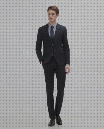 Las mejores marcas de ropa elegante pars hombre