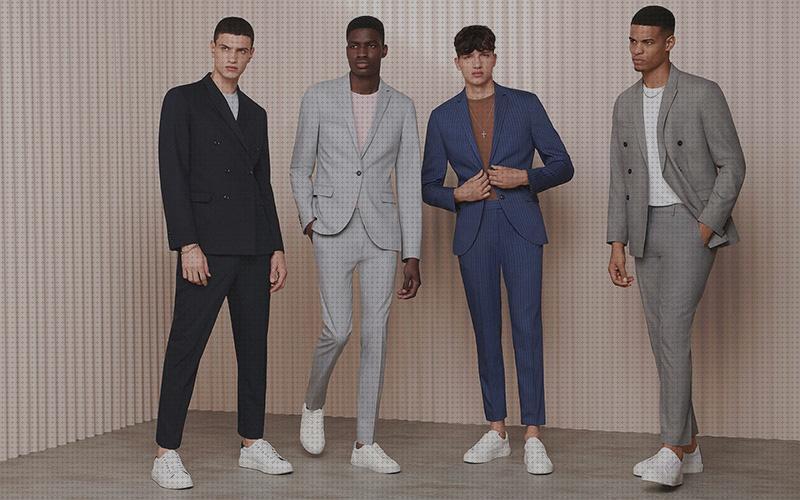 Las mejores marcas de trajes hombre ropa marca hombre