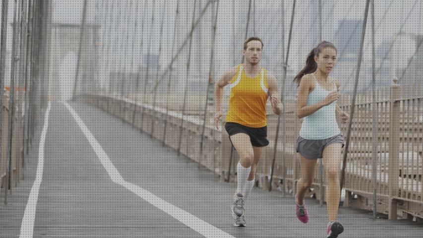 Las mejores marcas de running hombre
