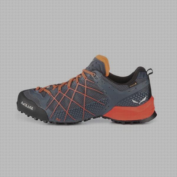 Review de salewa wildfire gtx hombre