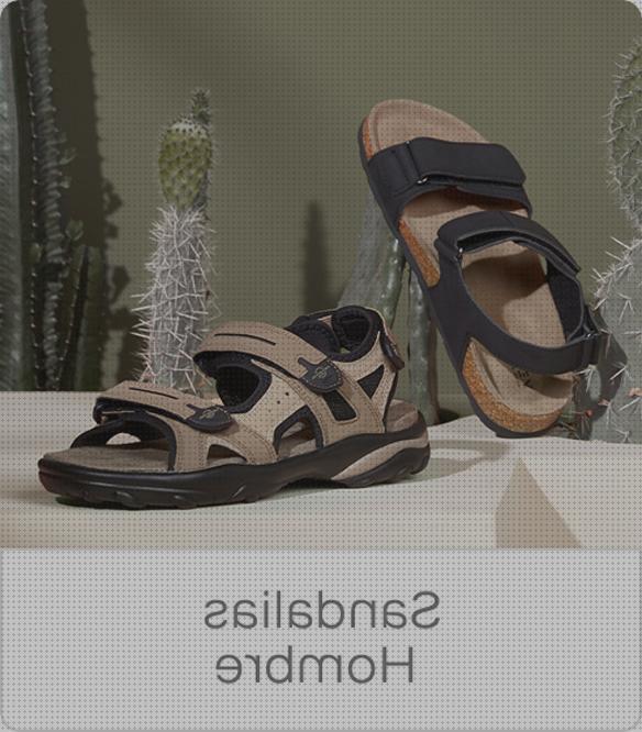 Opiniones de las 8 mejores Sandalias De Hombres Deichmann