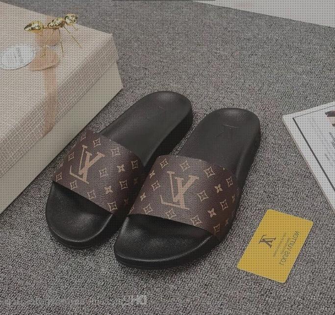 Las mejores 6 Sandalias Louis Vuitton De Hombres