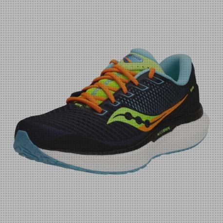 Review de saucony hombre running