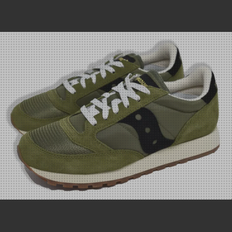 Review de saucony hombre vintage