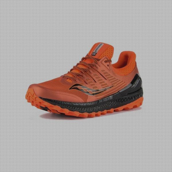 Review de saucony hombre xodus iso 3